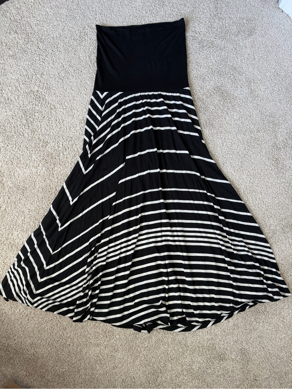 International Concepts Convertible Maxi Skirt